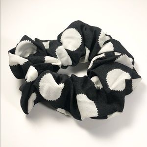 Brand New Printed Scrunchie